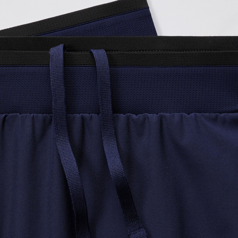Short Fabletics The Fundamental Azul