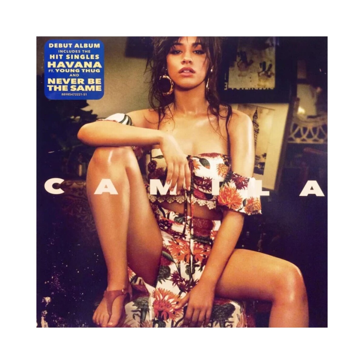 Camila Cabello - Camila - Vinilo 