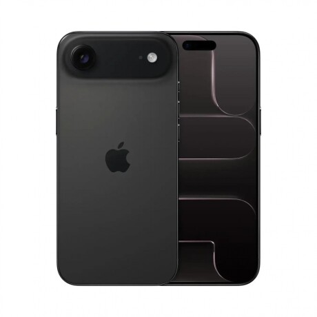 CEL IPHONE AIR 256GB IPHONE Air 5G 6,5' 256GB Cámara 48Mpx Con eSIM - Space Black