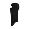 Balaclava Buff Microfiber Balaclava Solid Black Negro