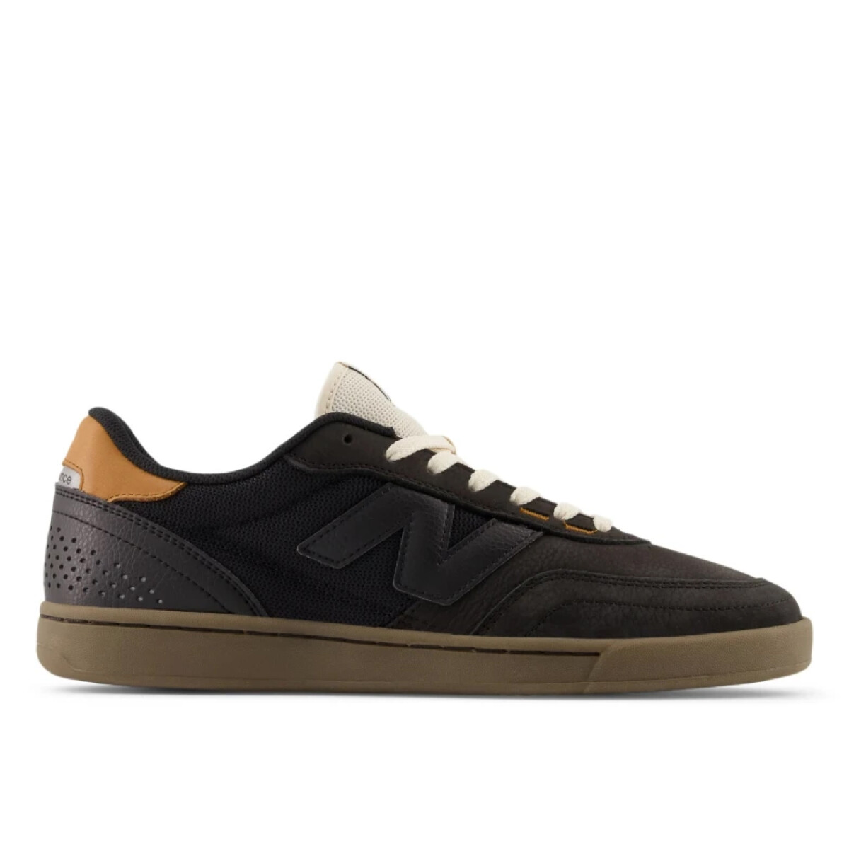 Championes New Balance Numeric 440 - Negro 