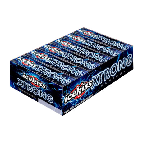 Pastillas Ice Kiss x 12 XTRONG