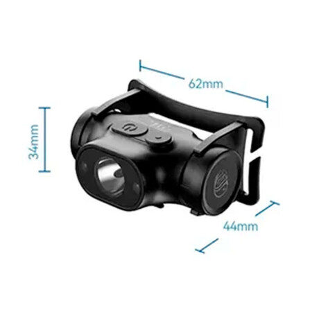 HERRAMIENTAS - LINTERNA RECARGABLE LED USB EXTERIOR - HERRAMIENTAS - LINTERNA RECARGABLE LED USB EXTERIOR -