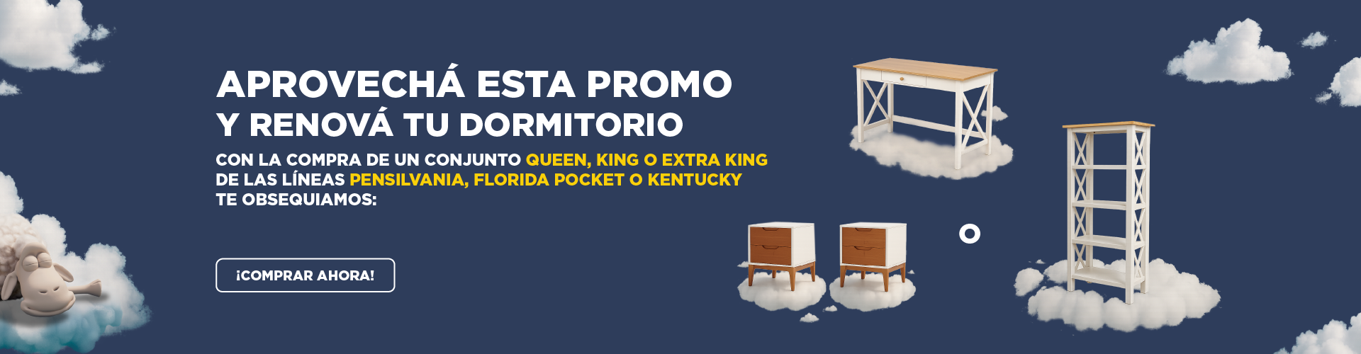 PROMO CONJUNTOS + REGALO