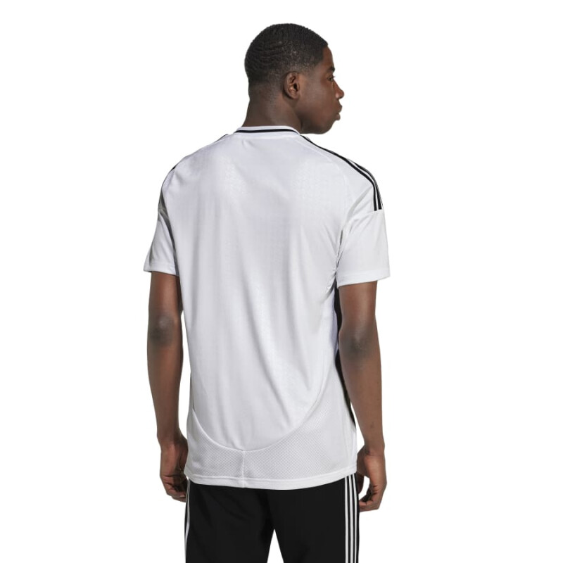 Camiseta Adidas Real Madrid 2024 de Hombre - IU5011 Blanco