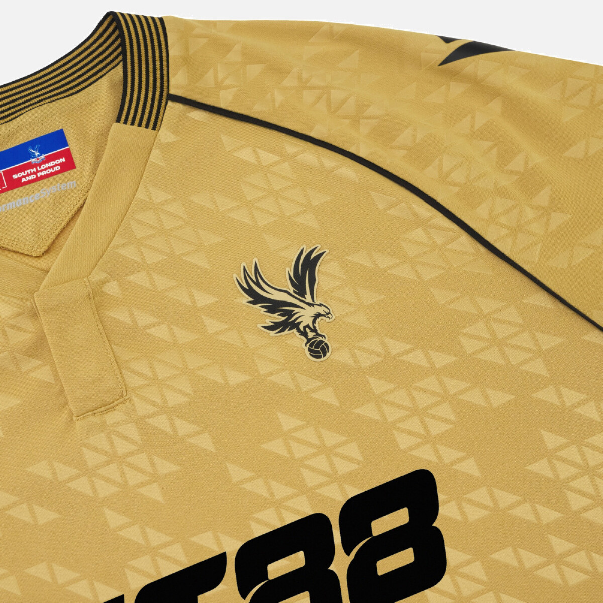 Camiseta Crystal Palace 2025/2026 Third Camiseta Crystal Palace 2025/2026 Third