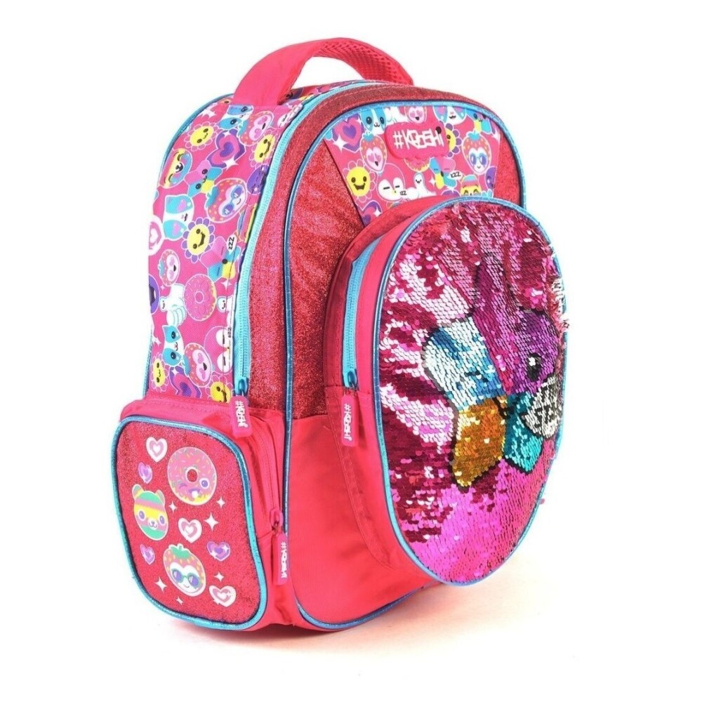 Mochila Estrellas 33 Cm Kooshi KOOSHI MOCHILA ESTRELLAS 33 CM INFANTIL