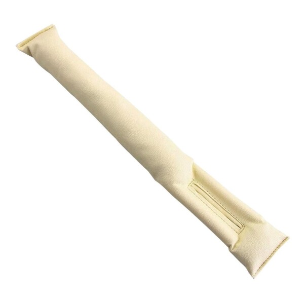 Almohadilla Relleno Agujero Espacio Auto Asiento Anti Caidas Color Variante Beige