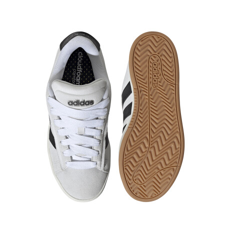 adidas GRAND COURT ALPHA White & Black