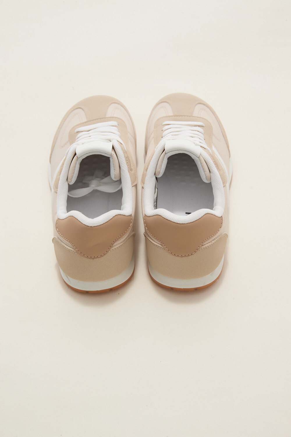 Zapatilla Punas Crudo / Natural