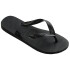 Sandalias Havaianas Color Unisex Negro