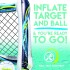 Arco Water Polo Piscina Inflable Franklin Sport Deporte Arco Water Polo Piscina Inflable Franklin Sport Deporte