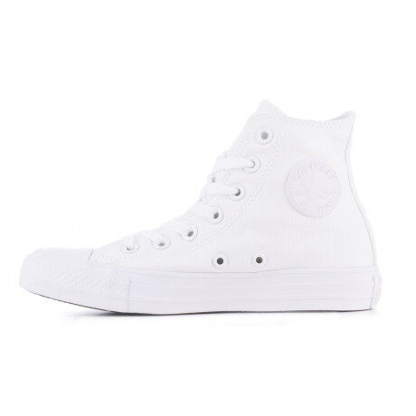 Championes Unisex Converse - All Star Chuck Taylor Star Hi Blanco