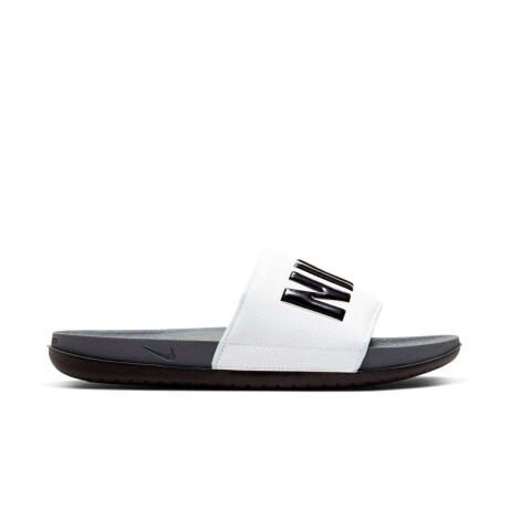 Chanclas Nike Offcourt Slide de Hombre Gris