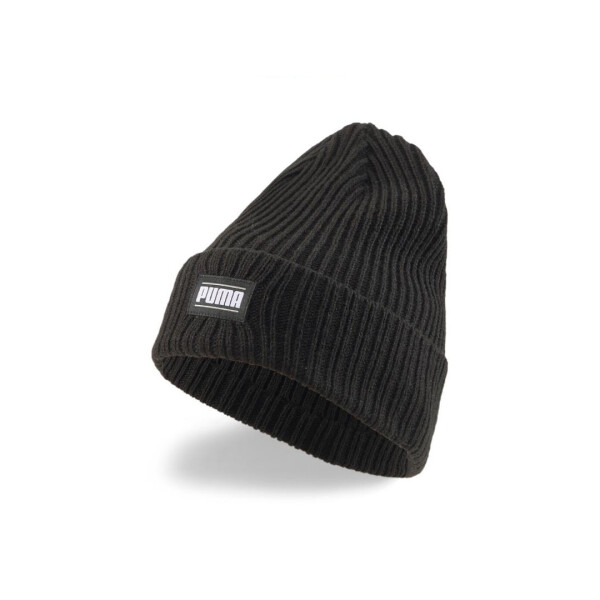 LANA RIBBED CLASSIC CUFF - PUMA NEGRO