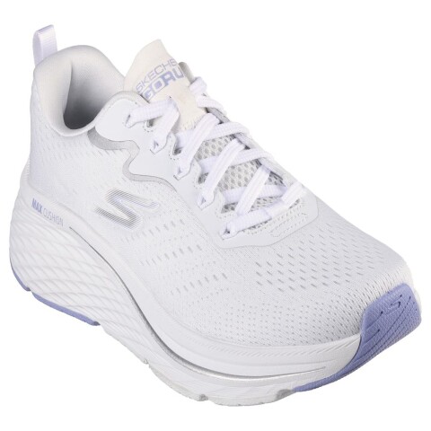 Max Cushioning Elite 2.0 - Mujer White