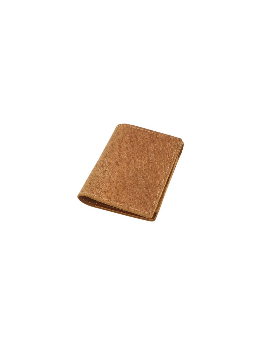 Porta documento - Marron 