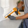 PISTOLA APLICAR SILICONA 230MM INGCO Pistola Aplicar Silicona 230mm Ingco