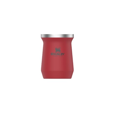 Mate Stanley acero inoxidable Rojo Mate Stanley acero inoxidable Rojo