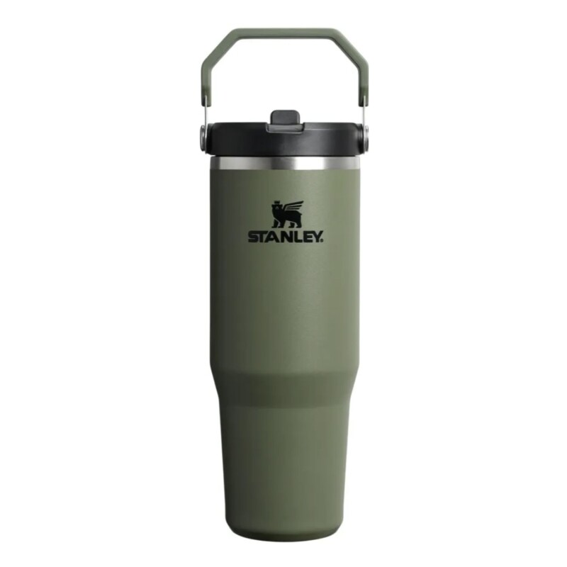 Botella Térmica Stanley Flip Straw 887ml Pine