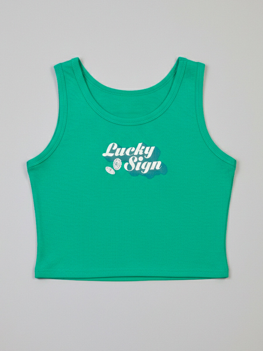 MUSCULOSA LAURY DIXIE Verde