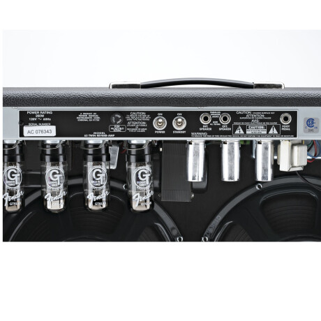 Amplificador De Guitarra Fender 65 Twin Reverb Amplificador De Guitarra Fender 65 Twin Reverb