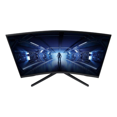 Monitor Samsung Odyssey G5 27 Curvo VA 2K 165 Hz Black