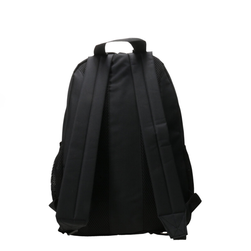 Mochila Push De Tela Negro