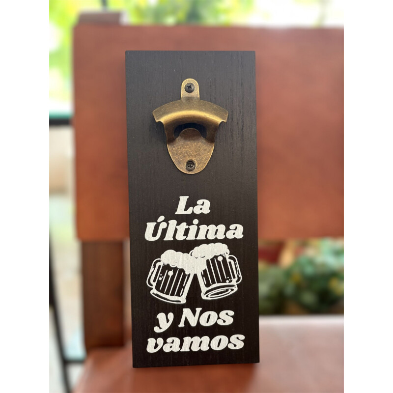 DESTAPADOR BRINDIS NEGRO