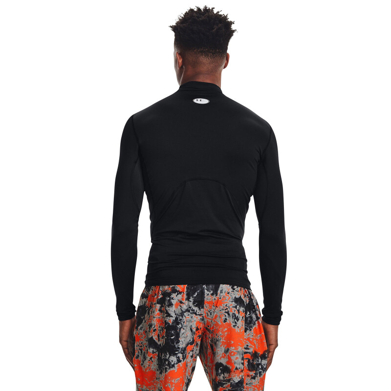 Camiseta Under Armour de Hombre - 072-001N110 Negro