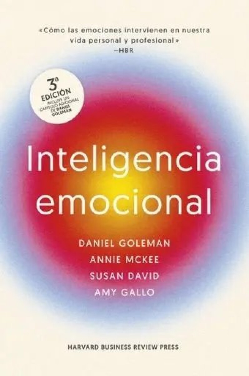 INTELIGENCIA EMOCIONAL 