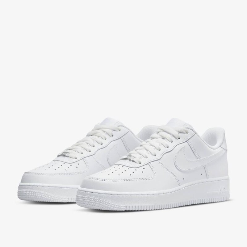 Nike Air Force 1 07 Color Blanco