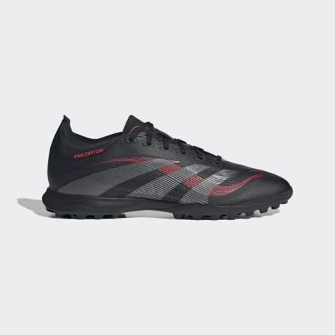 Championes Adidas League Turf Negro