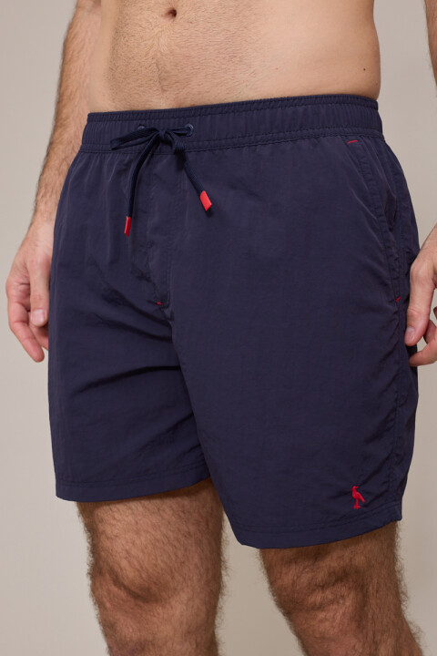 SHORT VERNI POLANCO Azul Oscuro