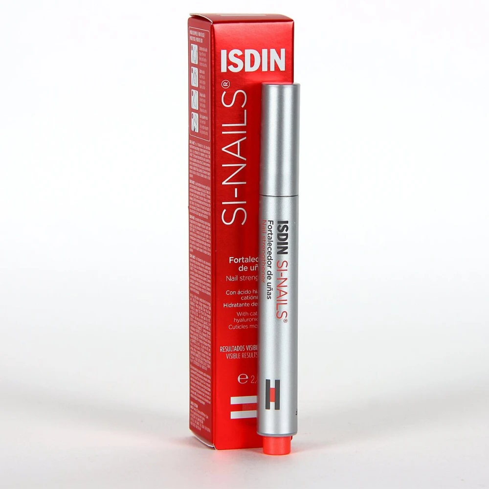 ISDIN SI-NAILS FORTALECEDOR UÑAS CJ X 25