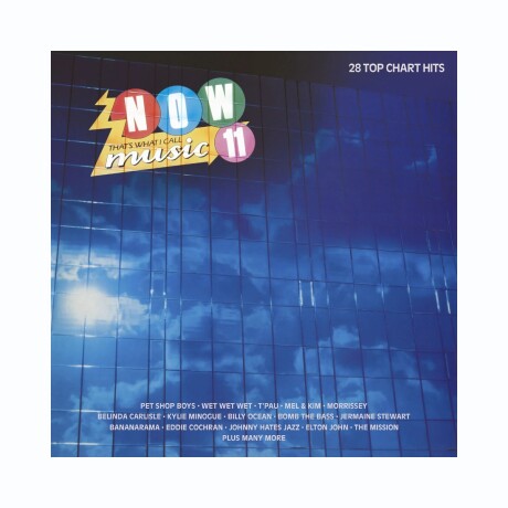 Various Artists - Now That's What I Call Music 11 - Cd Various Artists - Now That's What I Call Music 11 - Cd