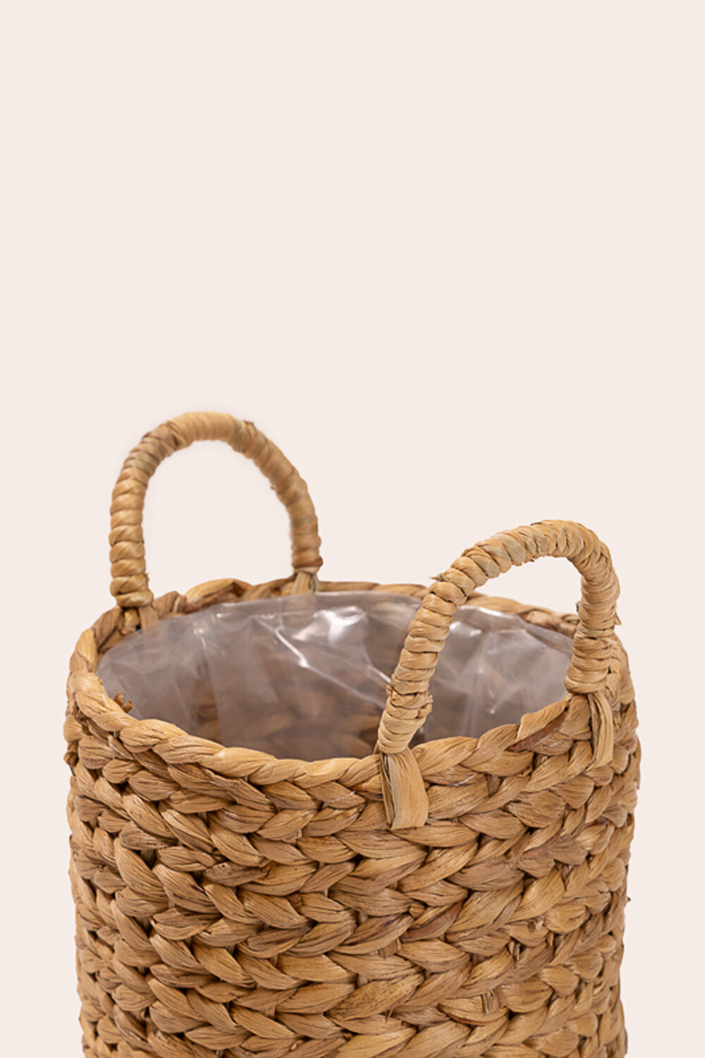 Cesto Amapola Color Unico