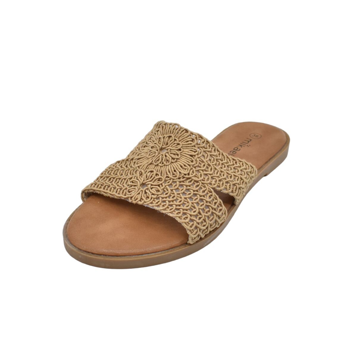 ZUECO 35-40 - CAMEL 