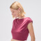 Tops Calun Bordeaux Claro
