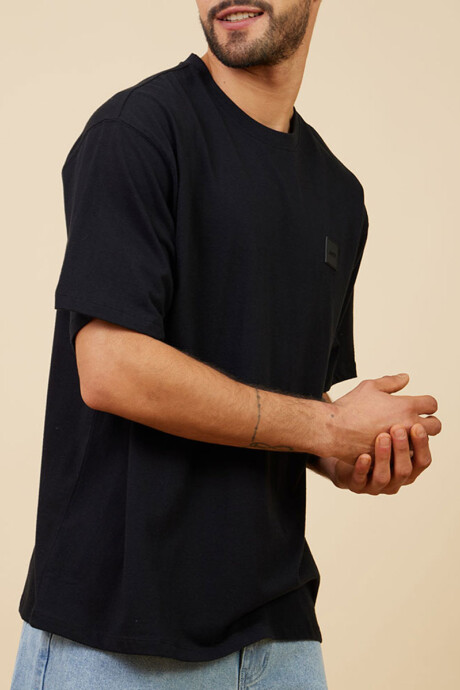 T-SHIRT TREMIS RUSTY Negro
