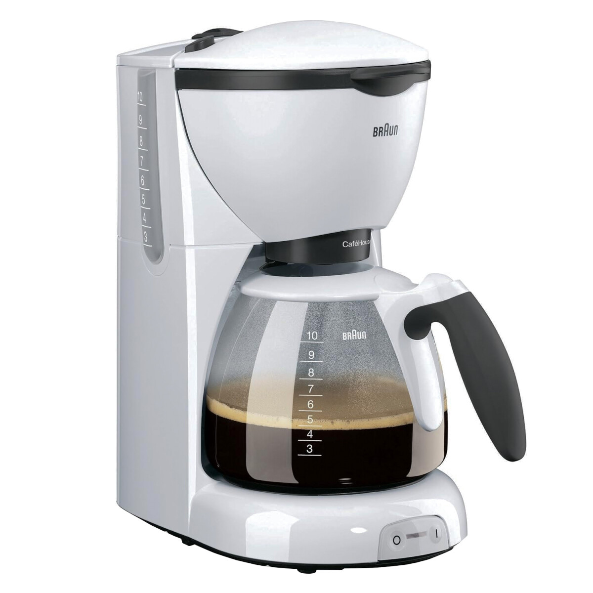 Cafetera De Espresso Manual Braun Kf 520/1 - CAFETERA BRAUN KF520 