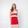 FALDA KNIT Crudo Beige