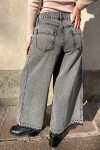 Jean Extra Wide Gris