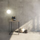 PORCELANATO 90X90 MATE GRIS CEMENTO RECTIFICADO LINEA GAMAS DE GRIS