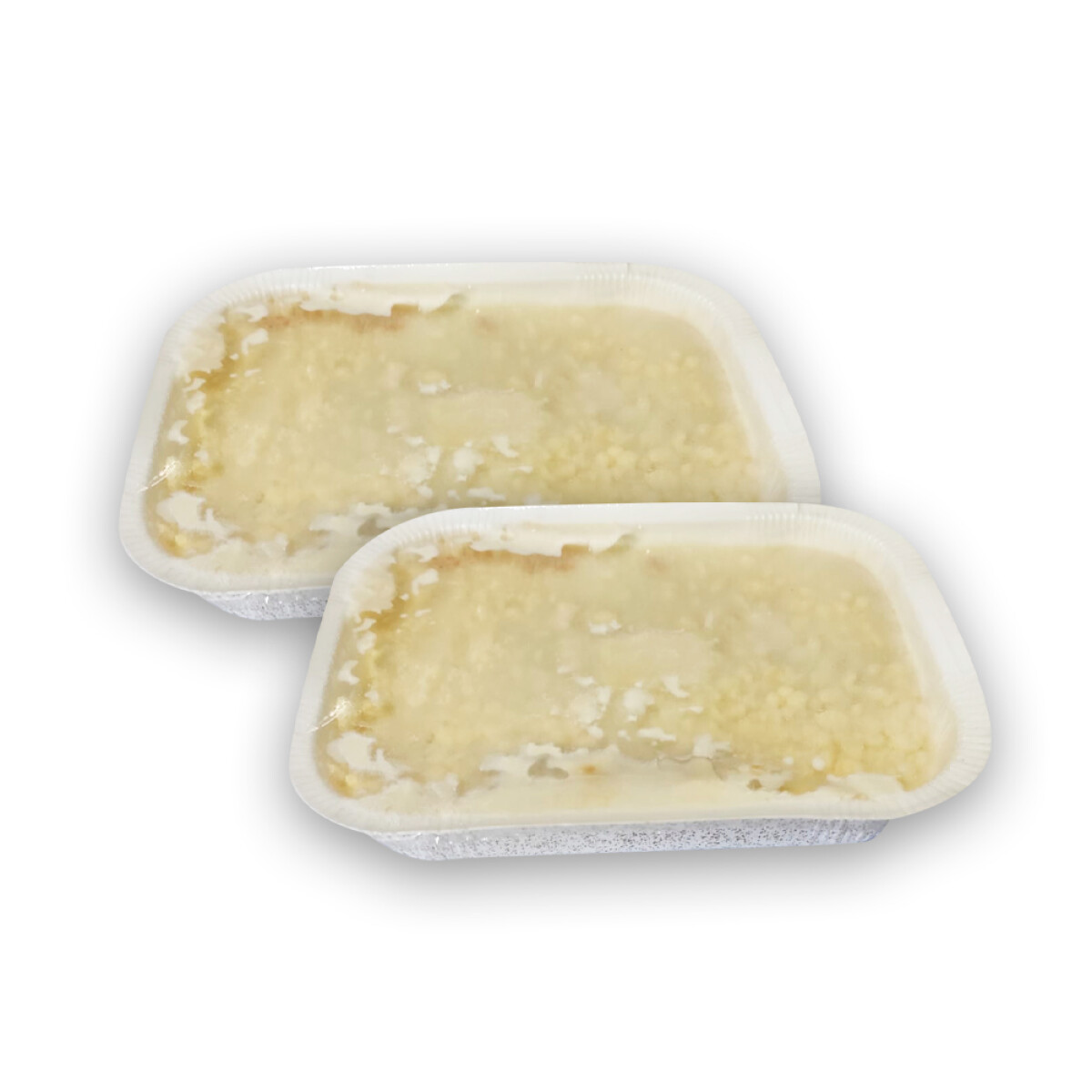 Lasaña Mix De Quesos 350 Gs X 2 Unidades 