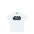 T-shirt Star Wars BLANCO