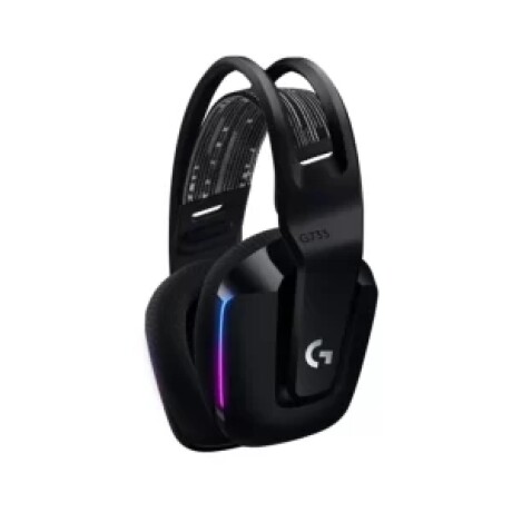 LOGITECH HEADSET G522 GAMING LIGHTSPEED INAL +BT Auriculares Inalámbricos LOGITECH G522 Lightspeed BT Con Micrófono - Black