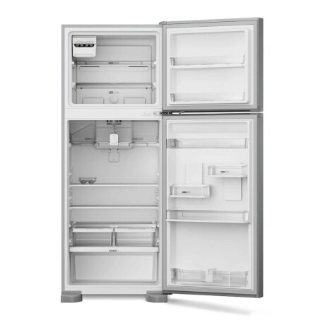 HELADERA TOP MOUNT FRIO SECO FRIO-SECO GRIS WHIRLPOOL XPERT INVERTER WRM56CKDIM