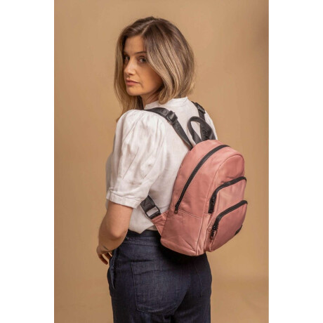 Mochila Orquidia Rosa Mauve