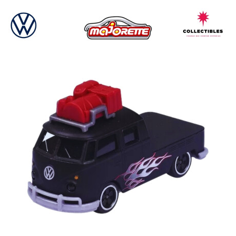 MAJORETTE! VOLKSWAGEN THE ORIGINALS PACK X2 GOLF MK 1 AND T1